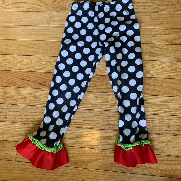 Christmas 🎄 Outfit 4T Set - Picture 5 of 8